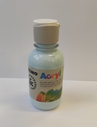 Akrylová barva PRIMO 125 ml, akvamarínová